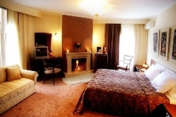 Hotel Nostos (Kastoria)